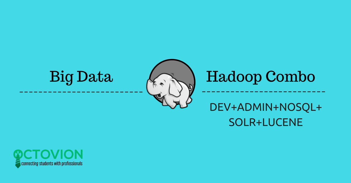 Big Data Hadoop Combo (Hadoop Dev, Admin, NoSQL, Solr, Lucene) Training